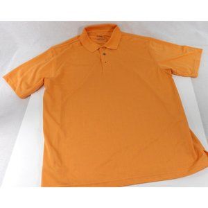 Men's PGA Tour Golf Shirt XL/XG 3 Button preowned